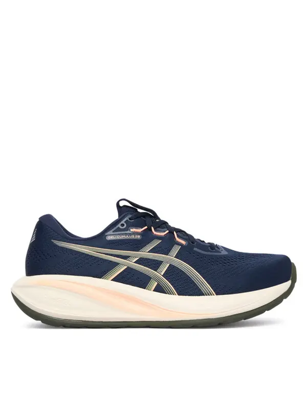 ASICS Asics Tenisice za trčanje Gel-Cumulus 28 1011C143 Tamnoplava