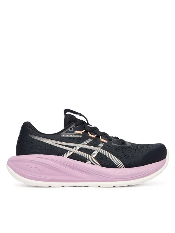 ASICS Asics Tenisice za trčanje Gel-Cumulus 28 1012B916 Crna