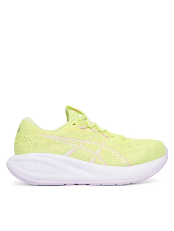 ASICS Asics Tenisice za trčanje Gel-Cumulus 28 1012B916 Zelena