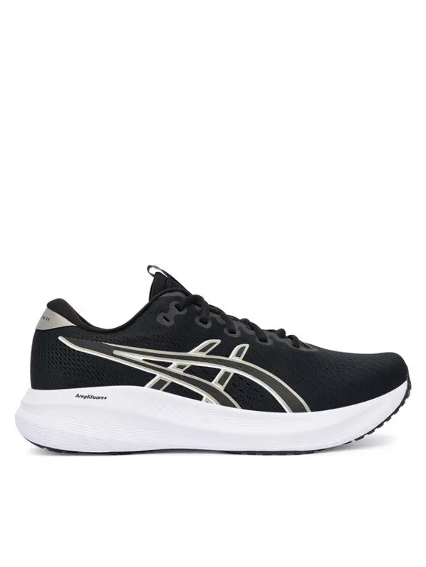 ASICS Asics Tenisice za trčanje Gel-Excite 11 1011C080 Crna