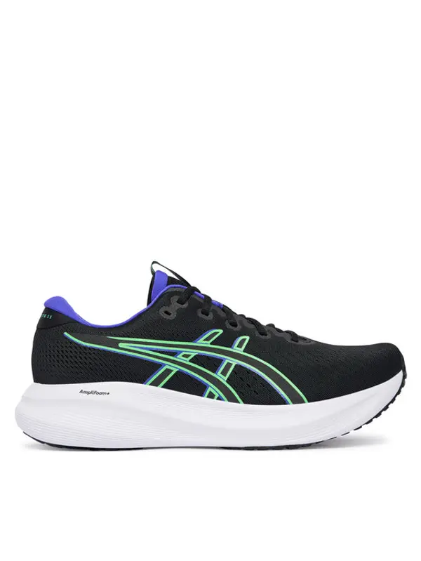 ASICS Asics Tenisice za trčanje Gel-Excite 11 1011C080 Crna