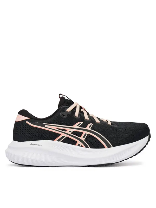 ASICS Asics Tenisice za trčanje Gel-Excite 11 1012B861 Crna