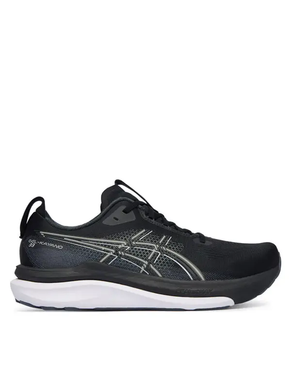 ASICS Asics Tenisice za trčanje Gel-Kayano 33 1011C167 Crna