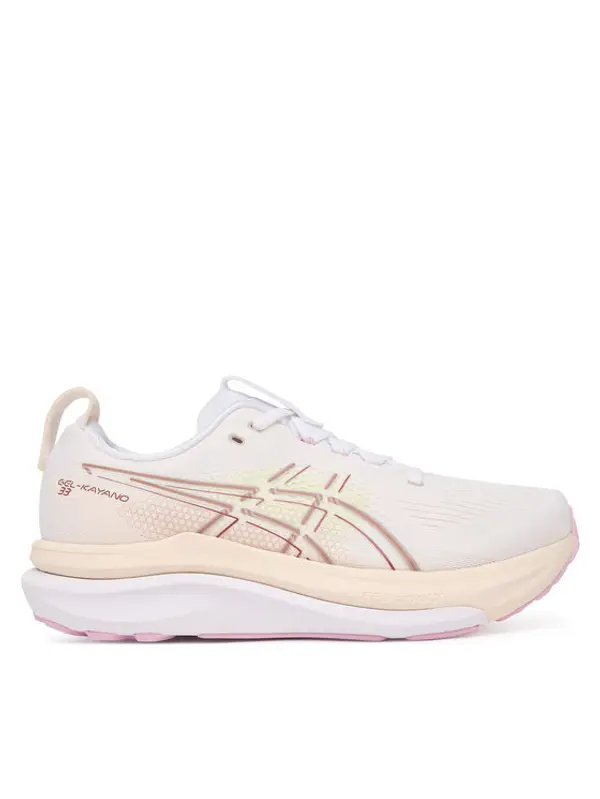 ASICS Asics Tenisice za trčanje Gel-Kayano 33 1012B939 Bijela