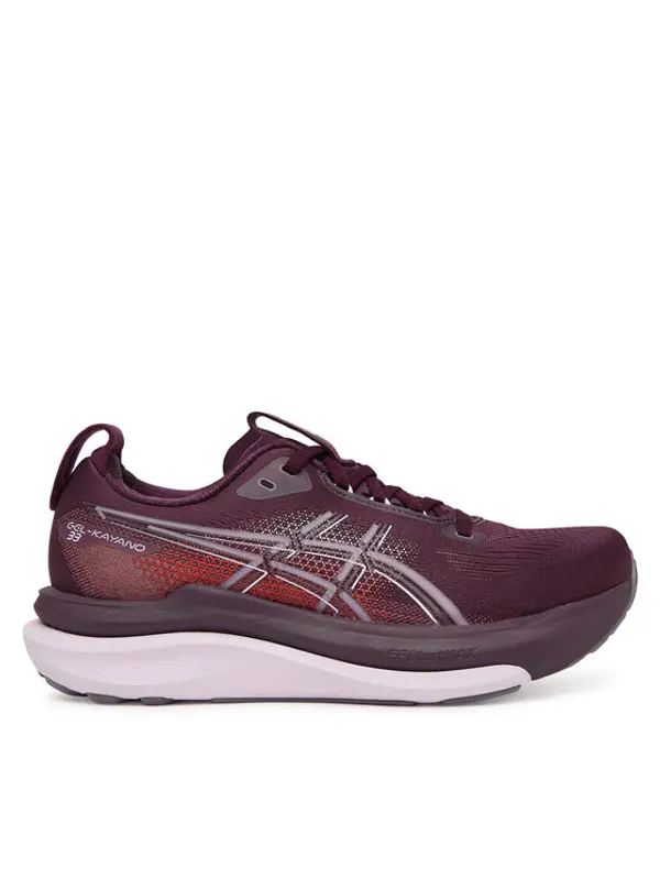 ASICS Asics Tenisice za trčanje Gel-Kayano 33 1012B939 Tamnocrvena