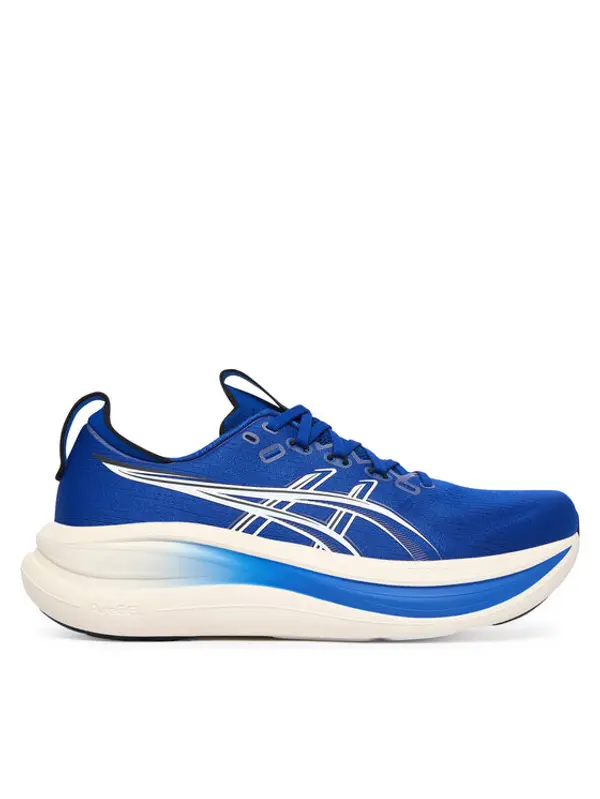 ASICS Asics Tenisice za trčanje Gel-Nimbus 28 1011C127 Plava