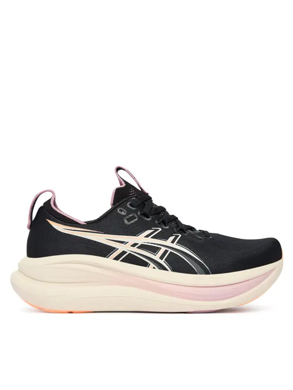 ASICS Asics Tenisice za trčanje Gel-Nimbus 28 1012B899 Crna