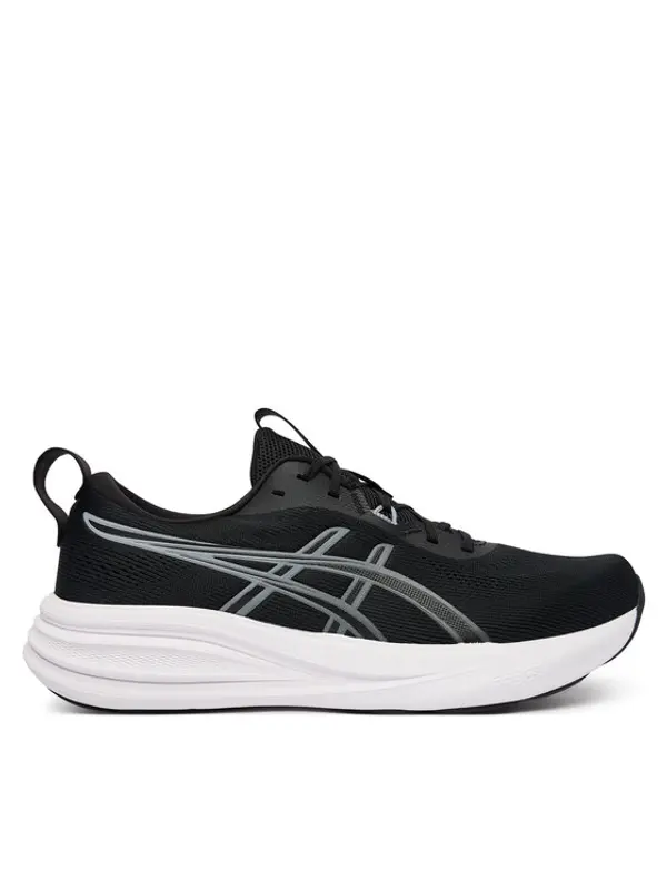 ASICS Asics Tenisice za trčanje Gel-Pulse 17 1011C153 Crna