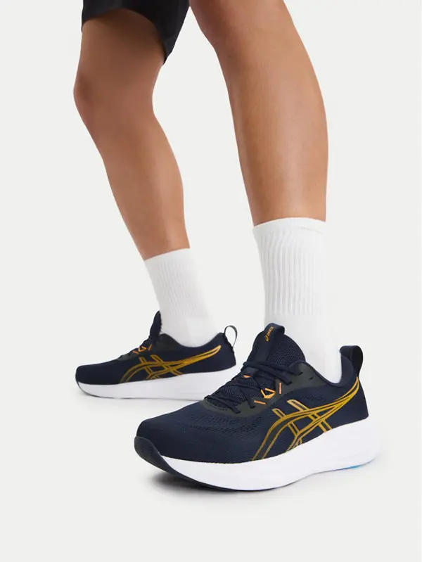 ASICS Asics Tenisice za trčanje Gel-Pulse 17 1011C153 Tamnoplava
