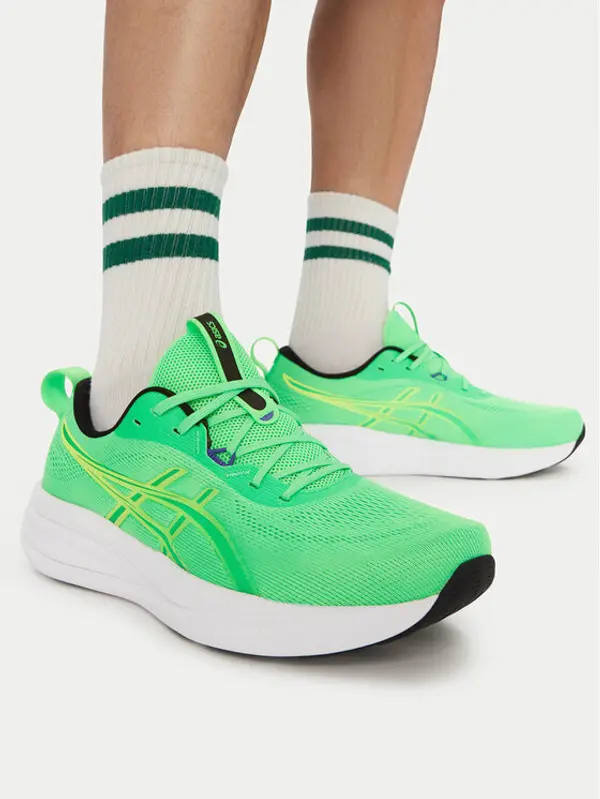 ASICS Asics Tenisice za trčanje Gel-Pulse 17 1011C153 Zelena