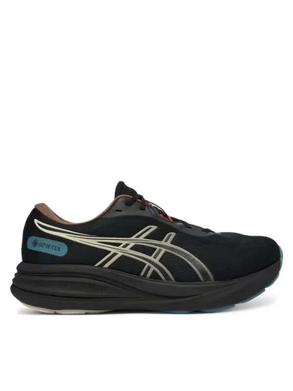 ASICS Asics Tenisice za trčanje Gel-Pulse 17 Gtx 1011C154 Crna
