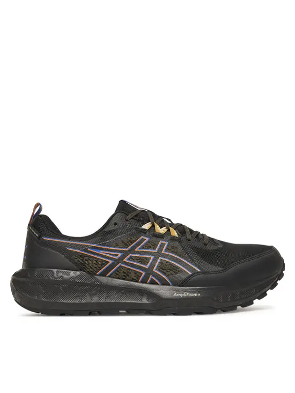 ASICS Asics Tenisice za trčanje Gel-Sonoma 8 Gtx 1011B977 Crna