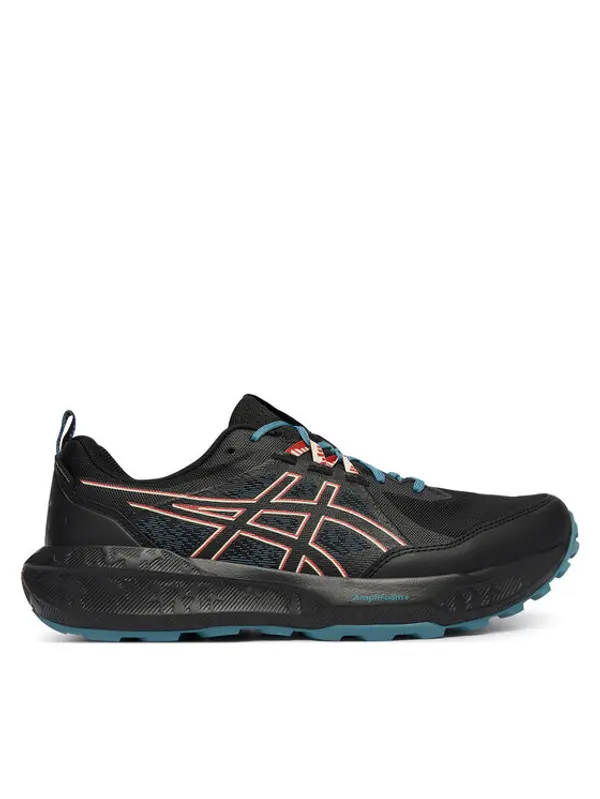 ASICS Asics Tenisice za trčanje Gel-Sonoma 8 Gtx 1011B977 Crna