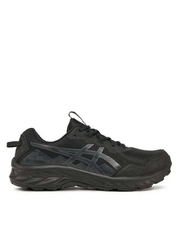 ASICS Asics Tenisice za trčanje Gel-Venture 10 1011B967 Crna