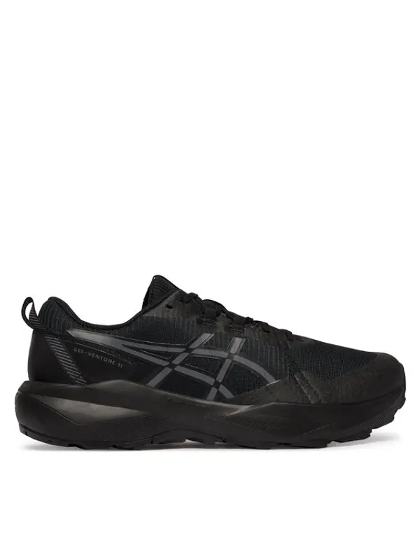 ASICS Asics Tenisice za trčanje Gel-Venture 11 1011C160 Crna