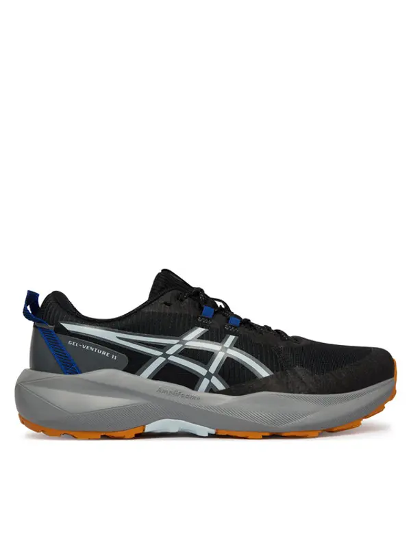 ASICS Asics Tenisice za trčanje Gel-Venture 11 1011C160 Crna