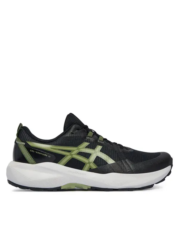 ASICS Asics Tenisice za trčanje Gel-Venture 11 1011C160 Crna