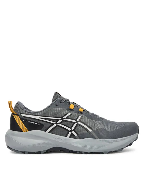 ASICS Asics Tenisice za trčanje Gel-Venture 11 1011C160 Siva