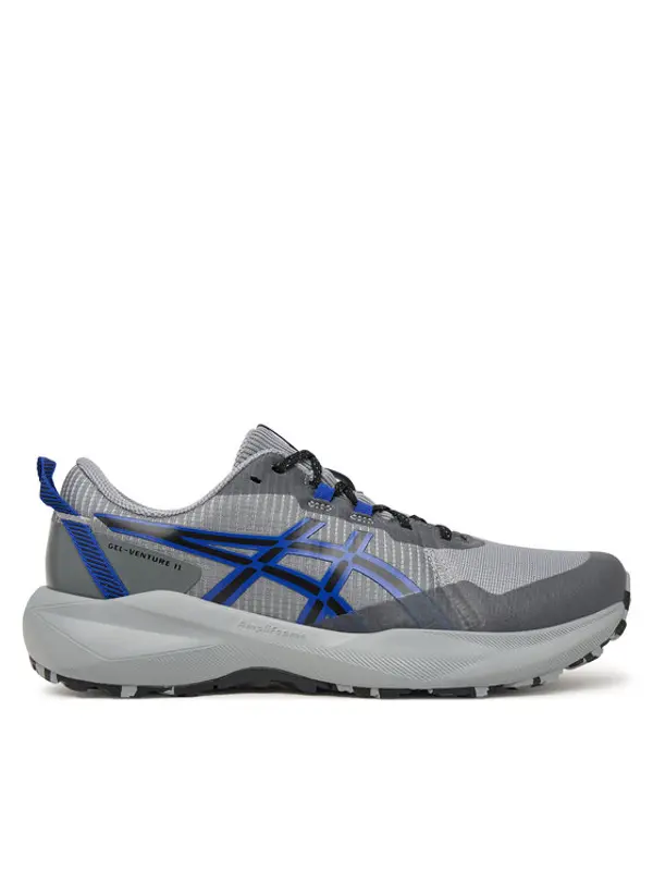ASICS Asics Tenisice za trčanje Gel-Venture 11 1011C160 Siva