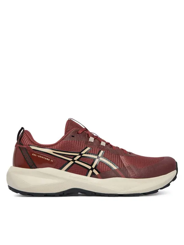 ASICS Asics Tenisice za trčanje Gel-Venture 11 1011C160 Tamnocrvena