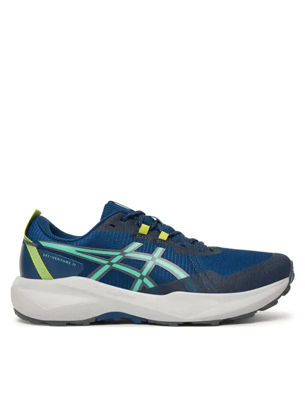 ASICS Asics Tenisice za trčanje Gel-Venture 11 1011C160 Tamnoplava