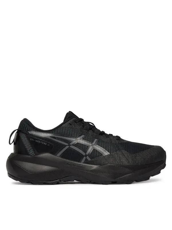 ASICS Asics Tenisice za trčanje Gel-Venture 11 1012B933 Crna