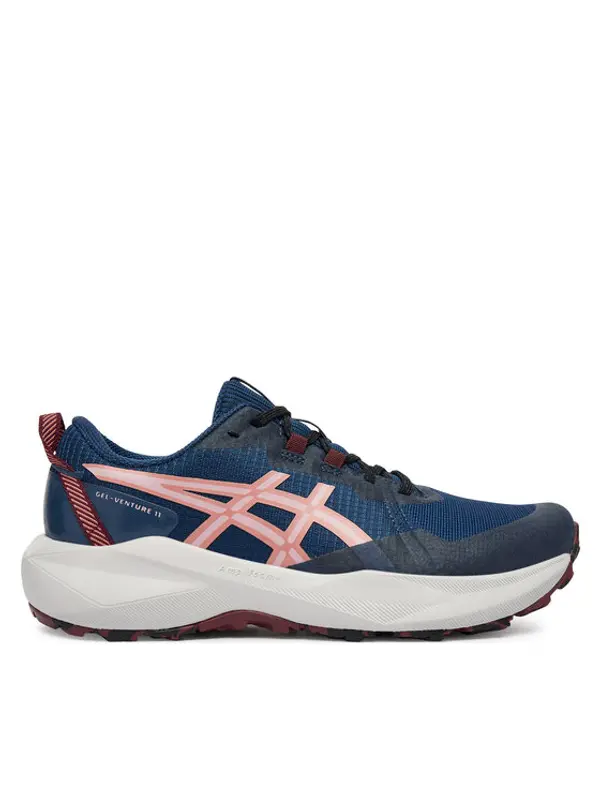 ASICS Asics Tenisice za trčanje Gel-Venture 11 1012B933 Plava