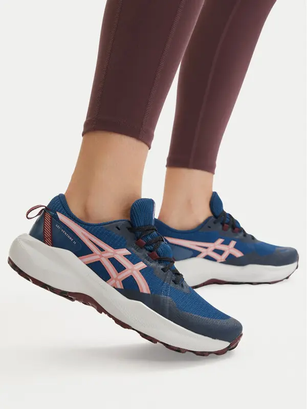 ASICS Asics Tenisice za trčanje Gel-Venture 11 1012B933 Plava