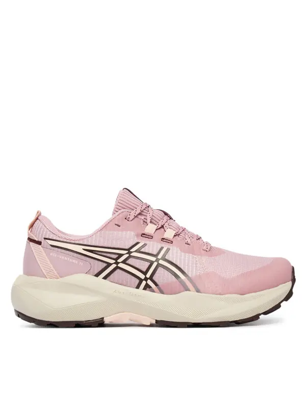 ASICS Asics Tenisice za trčanje Gel-Venture 11 1012B933 Svijetlo roza