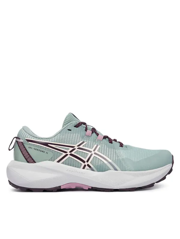 ASICS Asics Tenisice za trčanje Gel-Venture 11 1012B933 Zelena