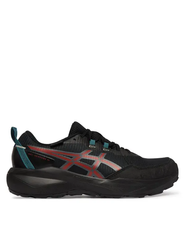 ASICS Asics Tenisice za trčanje Gel-Venture 11 Waterproof 1011C159 Crna