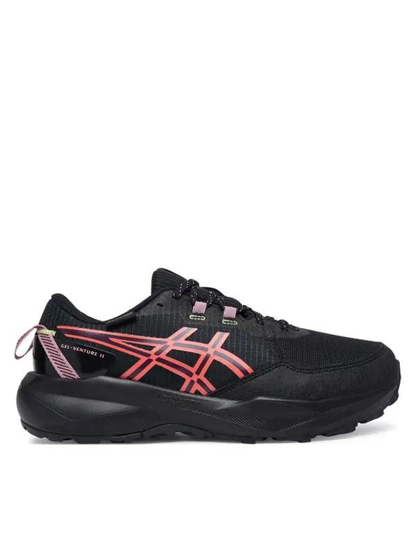 ASICS Asics Tenisice za trčanje Gel-Venture 11 Waterproof 1012B934 Crna