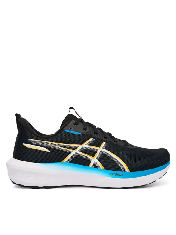 ASICS Asics Tenisice za trčanje Gt-1000 14 1011C077 Crna
