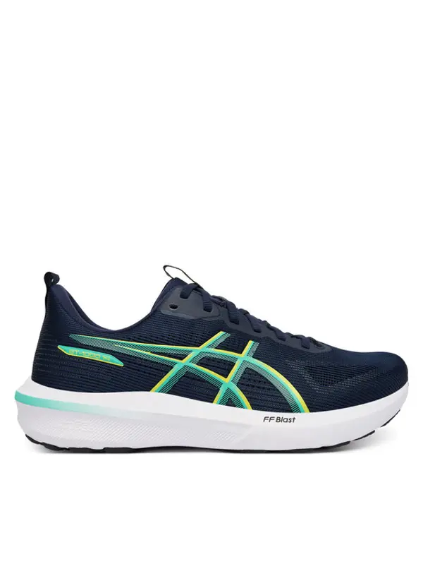 ASICS Asics Tenisice za trčanje Gt-1000 14 1011C077 Tamnoplava