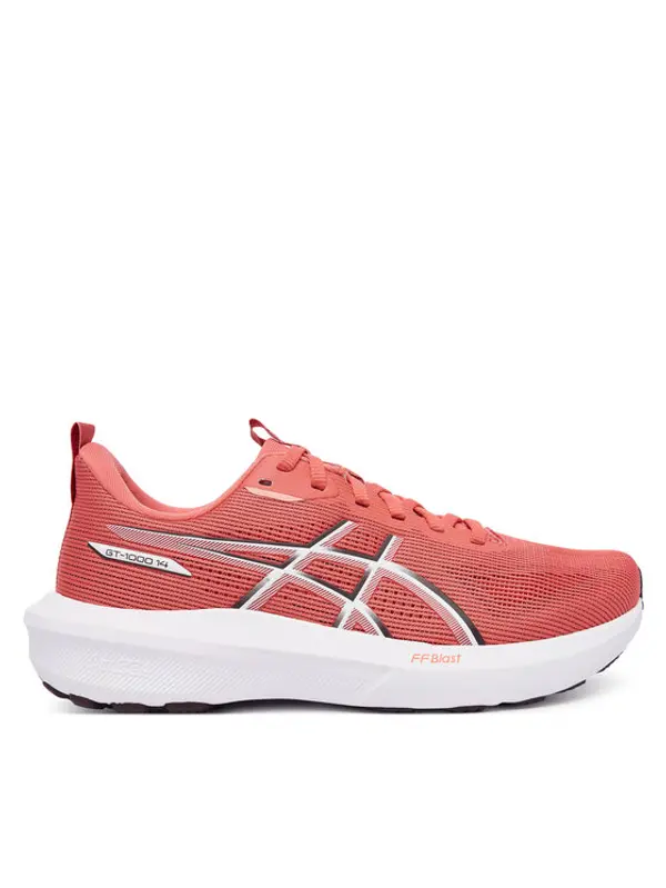 ASICS Asics Tenisice za trčanje Gt-1000 14 1012B859 Ružičasta