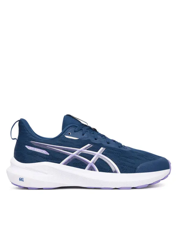 ASICS Asics Tenisice za trčanje Gt-1000 14 Gs 1014A382 Tamnoplava