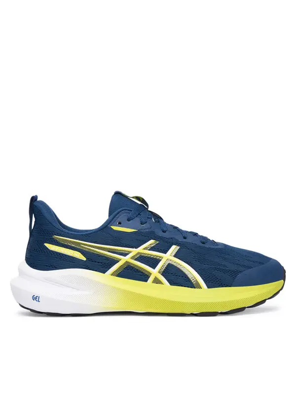 ASICS Asics Tenisice za trčanje Gt-1000 14 Gs 1014A382 Tamnoplava
