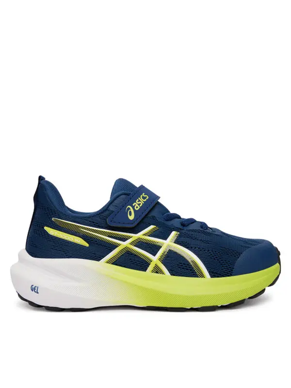 ASICS Asics Tenisice za trčanje Gt-1000 14 Ps 1014A381 Tamnoplava