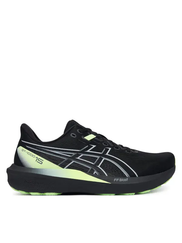 ASICS Asics Tenisice za trčanje Gt-1000 15 1011C230 Crna