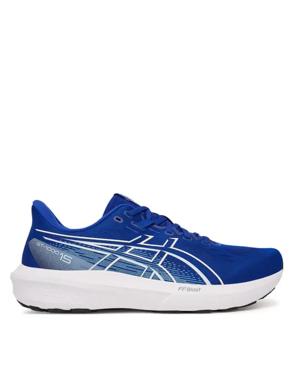 ASICS Asics Tenisice za trčanje Gt-1000 15 1011C230 Plava