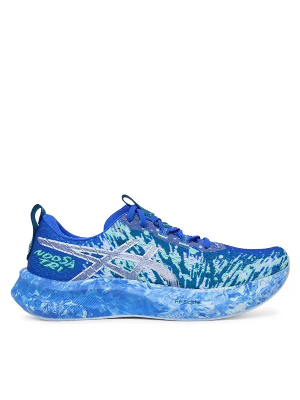 ASICS Asics Tenisice za trčanje Noosa Tri 16 1011B872 Plava