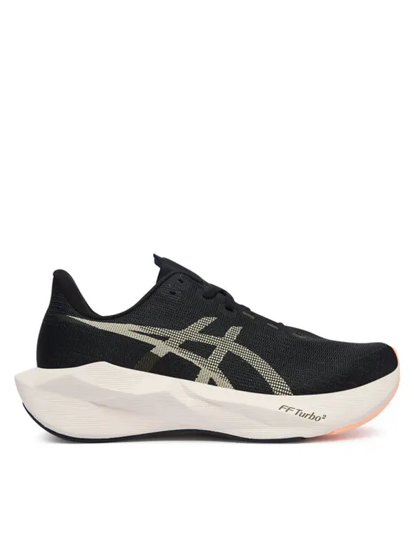 ASICS Asics Tenisice za trčanje Novablast 6 1011C243 Crna