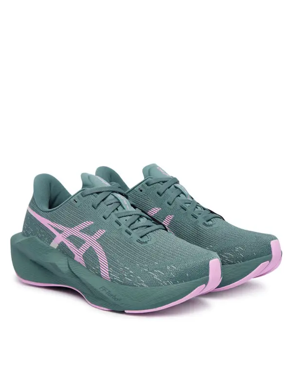ASICS Asics Tenisice za trčanje Novablast 6 1012C008 Zelena
