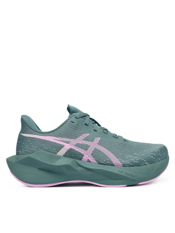 ASICS Asics Tenisice za trčanje Novablast 6 1012C008 Zelena