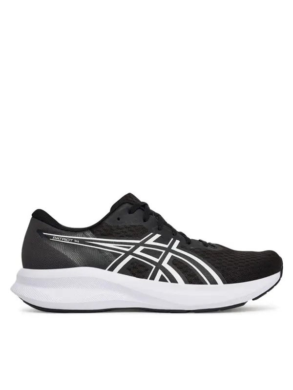 ASICS Asics Tenisice za trčanje Patriot 14 1011C050 Crna