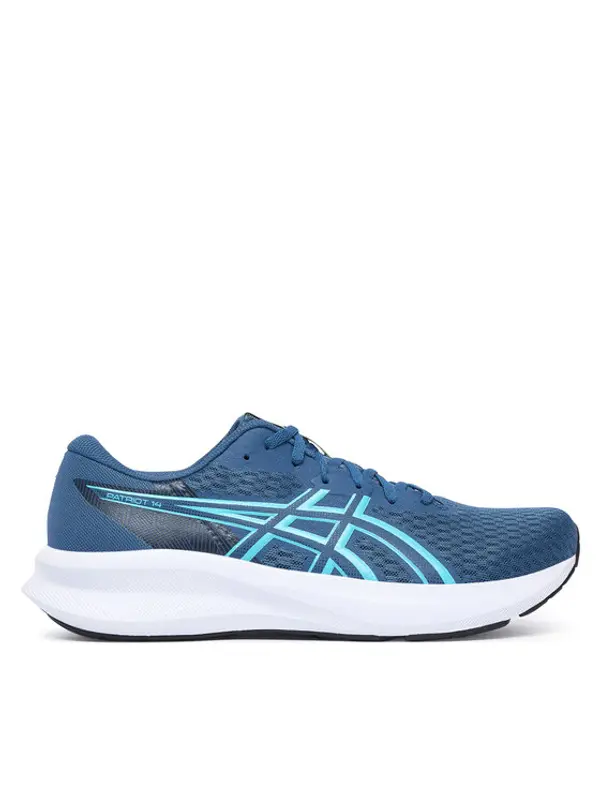 ASICS Asics Tenisice za trčanje Patriot 14 1011C050 Plava