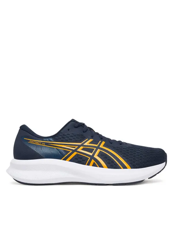 ASICS Asics Tenisice za trčanje Patriot 14 1011C050 Tamnoplava