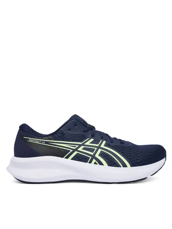 ASICS Asics Tenisice za trčanje Patriot 14 1011C050 Tamnoplava
