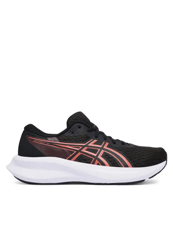 ASICS Asics Tenisice za trčanje Patriot 14 1012B836 Crna