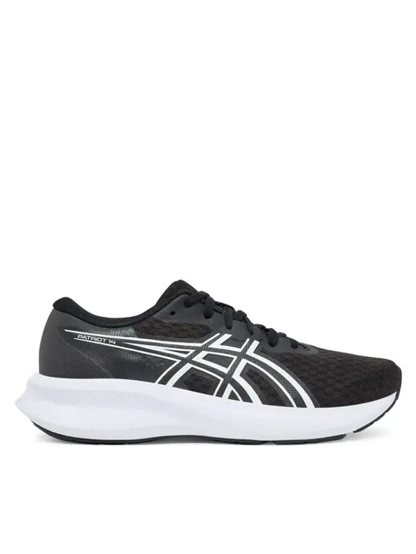 ASICS Asics Tenisice za trčanje Patriot 14 1012B836 Crna